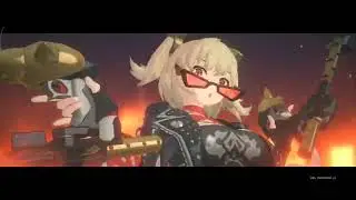 Zenless zone zero uhhhhhhhhh shiyu