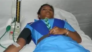 NF Railway the Bharat scout and guide blood donate camp