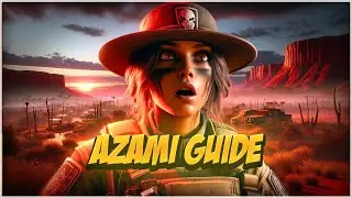 The ULTIMATE Azami Guide For OUTBACK - Azami Mastery Outback Edition