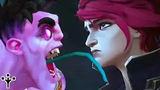 ARCANE Season 2 NEW CHARACTERS