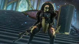 Warframe how to get Voidrig/Necramech in 2025 