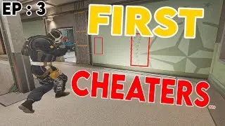 Solo to Champ: Cheaters or Pros? - Rainbow 6 Siege