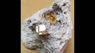 Topaz Mountain Rockhounding specimens, Mining America meetup-2017