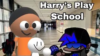 FNF Algebra | Harry’s Play School