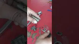 Matching the new Toyota lock with the original key  مچ کردن قفل جدید تویوتا با کلید اصلی