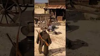 Lenny Brutal Quickdraw - Red Dead Redemption 2