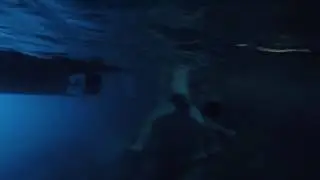 Blue Cave, Montenegro