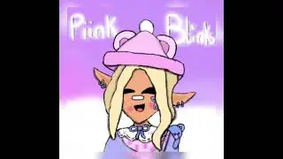 Ooooo art competition || #artforpiinkblinks ||
