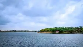 Ambazari Lake Nagpur Maharashtra 