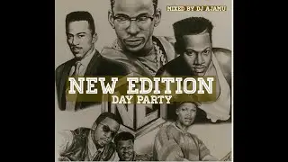 New Edition: Day Party