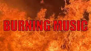 BURNING MUSIC