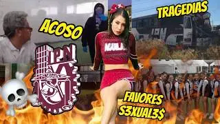 THE IPN IS DISTURBING ⚠️ | IPN STORIES (High School)