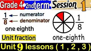 Let’s Build it - Break it Down - Break it Down Again - 2nd term grade 4 - Session 1