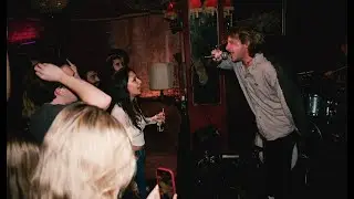 Sawyer - 'Someday' Live at Bar Lubitsch