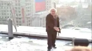 Дэнни Де Вито -  «Риц Карлтон».Премьера  «Лоракс»  06.03.2012