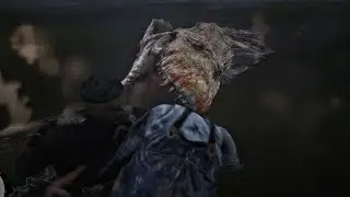 Red Dead Redemption 2 - Swamp Mission & Giant Alligator Boss Fight