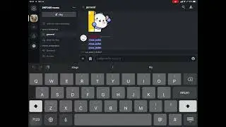 When you spam on discord