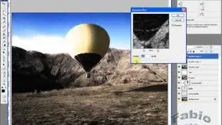Making Of Desafios Photoshop Brasil - Desafio Iniciante 39