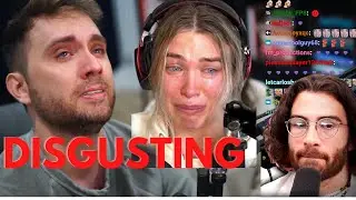 QTCinderella & Atrioc DeepFake Scandal