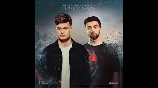Mike Williams, Jonas Aden - I Hope You Know [Vikrant Gautam Remix]