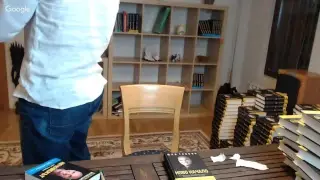 Подписването на 1 000 книги за един ден! ЧАСТ 3