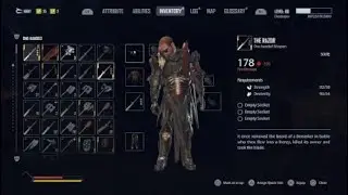 Elex 2 (New Weapon Razor)