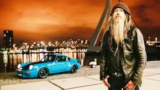 Magnus Walker - ROTTERDAM Outlaw! [4K]