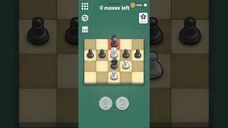 Level 50 - 120 Pocket Chess - Solution/Walkthrough