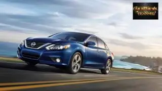Car Reviews - 2017 NISSAN ALTIMA 2.5 SV FIRST TEST STILL A WORTHY PLAYER