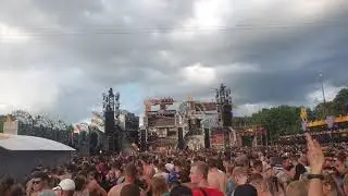 Opening SEFA @ Dominator 2019