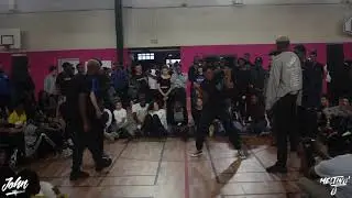 1/4 de Final Melting'District 2K19 3vs3 - District 95 vs Distrcit 95