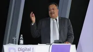 RICHARD KEPBI Speech
