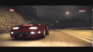 GRID 2: HONG KONG TOUGE ( JoshuaJEOPARDY )