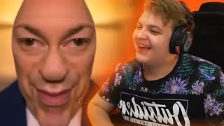 ПЯТЕРКА СМОТРИТ МЕМ - БАРАК ОБАМА | Нарезка ФУГА TV