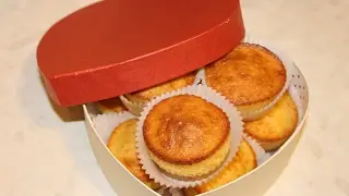 ВКУСНЕНИЙШИЕ МАФФИНЫ "ДЛЯ НЕЁ"