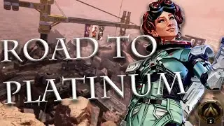 Road To Platinum Horizon Is So Good - Apex Legends Season 8 - PS4