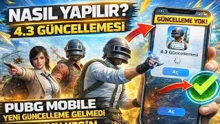How to Update to 4.3 in PUBG Mobile: Definitive Solutions to the 