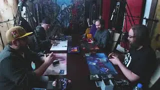 MTG Casual Commander - Part 2 Tom is in a tough spot today - 