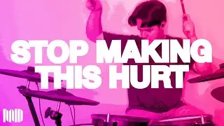 Bleachers - Stop Making This Hurt | Drum Cover