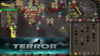 Terror P2P Sunday | Ft. Hydra, Apex, BP, Rage, OG, SUP, JS [OSRS Pure Clan]