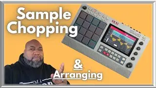 MPC Live 2 - Arranging Beats 