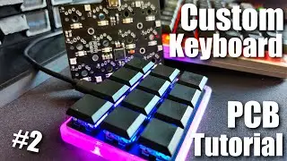 Advanced DIY Keyboards Step by Step - Ep.2 Controller