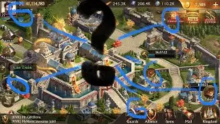 SCREEN LAYOUT BASICS - GUNS OF GLORY