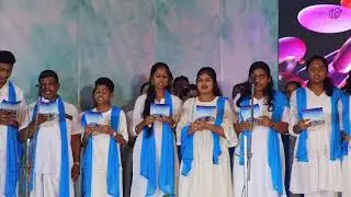Jubilee Song | Assisi Auditorium Inauguration | St. Francis Assisi Church Poonthoppu | 04/01/2024