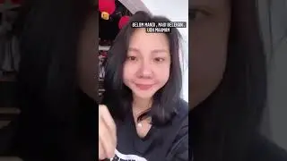Belom mandi ❓ 😱 