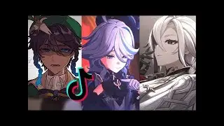 Genshin Impact Tiktok Compilation