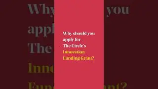 Hear from Vivek Kaushik, Co-Founder of ClayLab on why you should apply to The Circle's IFG!