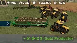 Farming Simulator 23 sold cheese
