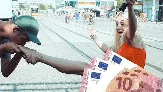Boy twerks at Alex! - Up for a tenner?? ⚡ JAM FM