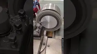 MASTER MACHINIST'S LATHE TRICK ¡LA MECÁNICA NO TE ENSEÑARÁ ESTO! #shorts #madeingarage